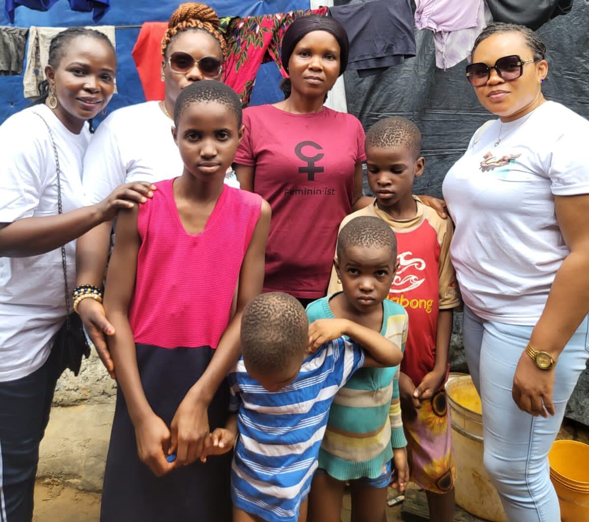 Provide Healthy Food for Afcican Poor People.