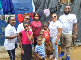 Providing For The Poor